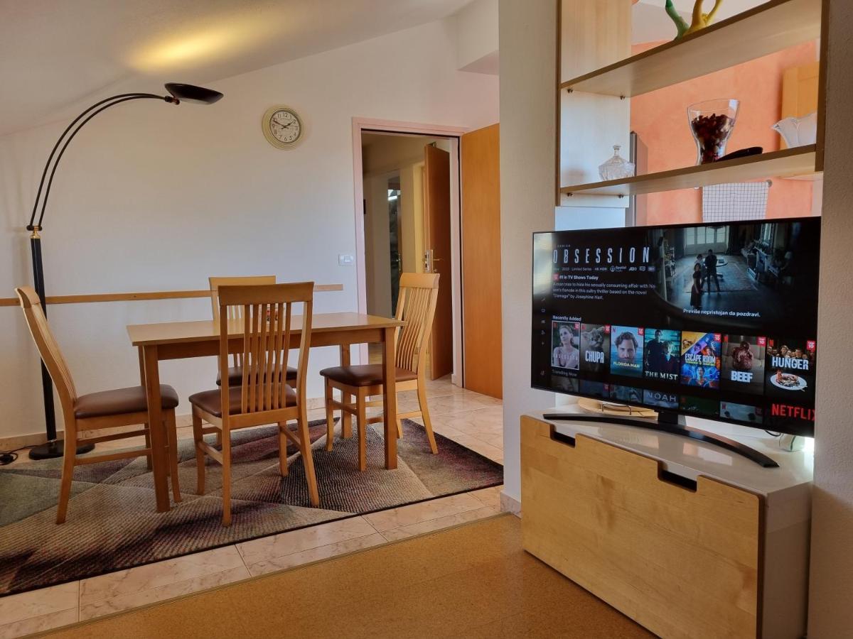 Apartma Katy Lejlighed Umag Eksteriør billede