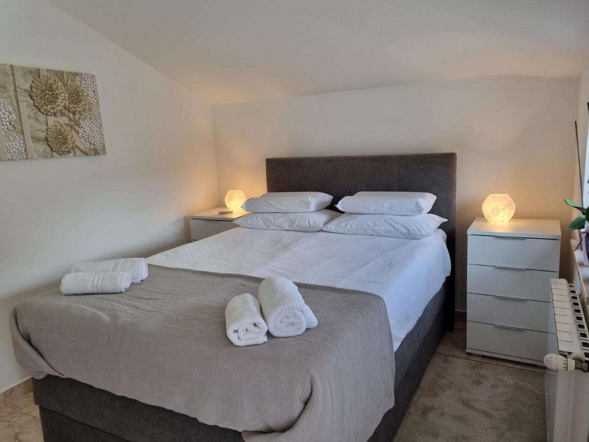 Apartma Katy Lejlighed Umag Eksteriør billede