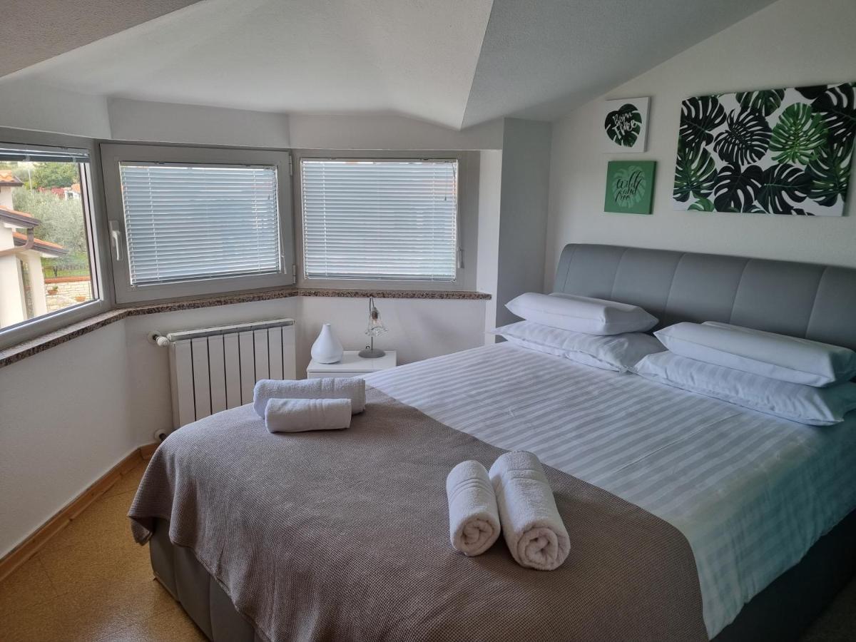 Apartma Katy Lejlighed Umag Eksteriør billede