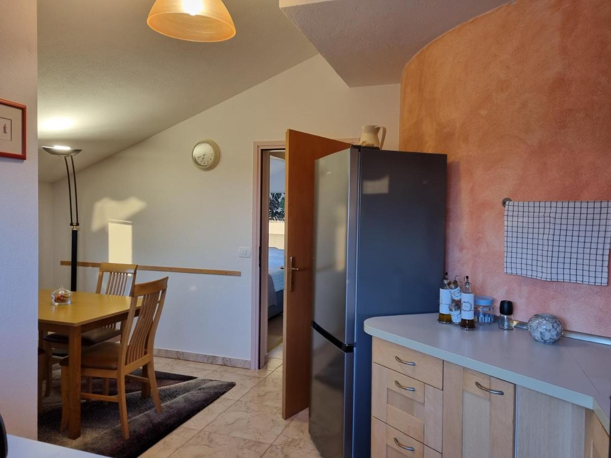 Apartma Katy Lejlighed Umag Eksteriør billede