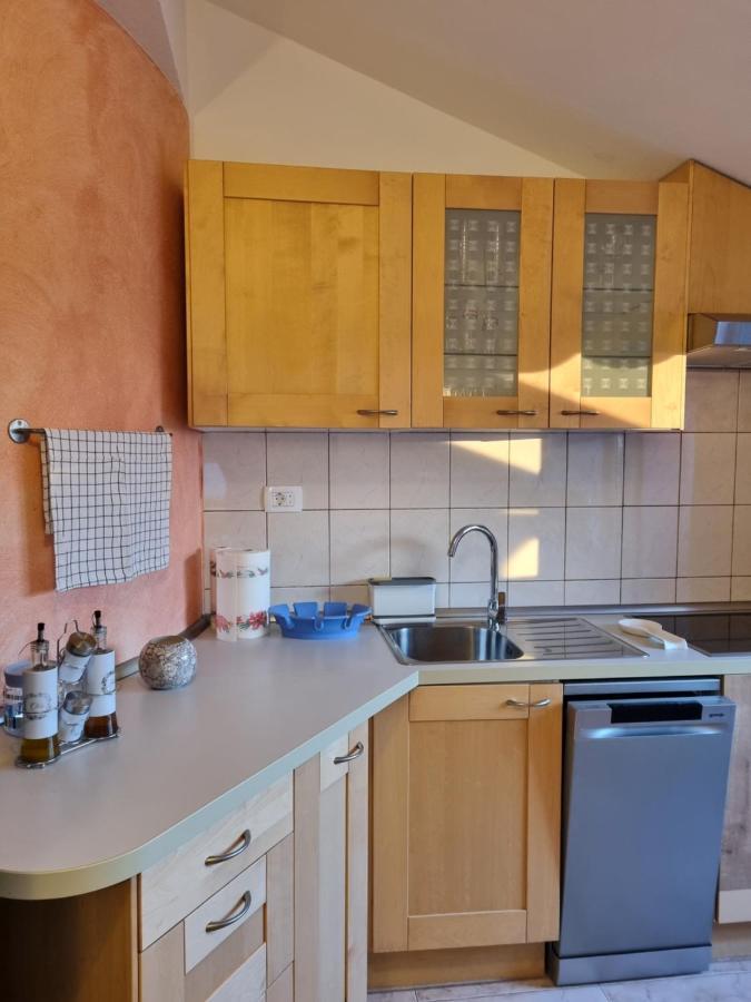Apartma Katy Lejlighed Umag Eksteriør billede