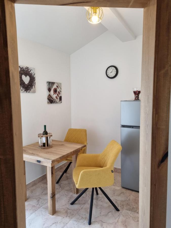 Apartma Katy Lejlighed Umag Eksteriør billede